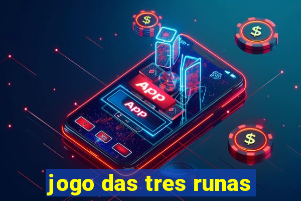 jogo das tres runas